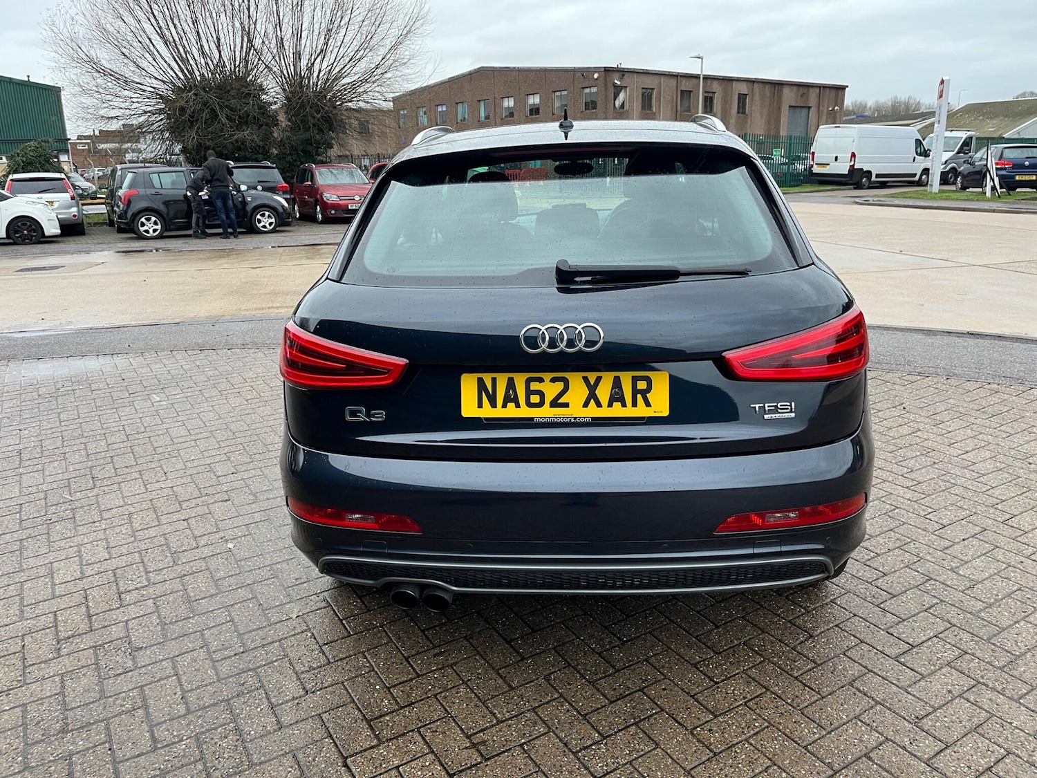 Used Audi Q3 2012 for sale - 76499300: Photo 9