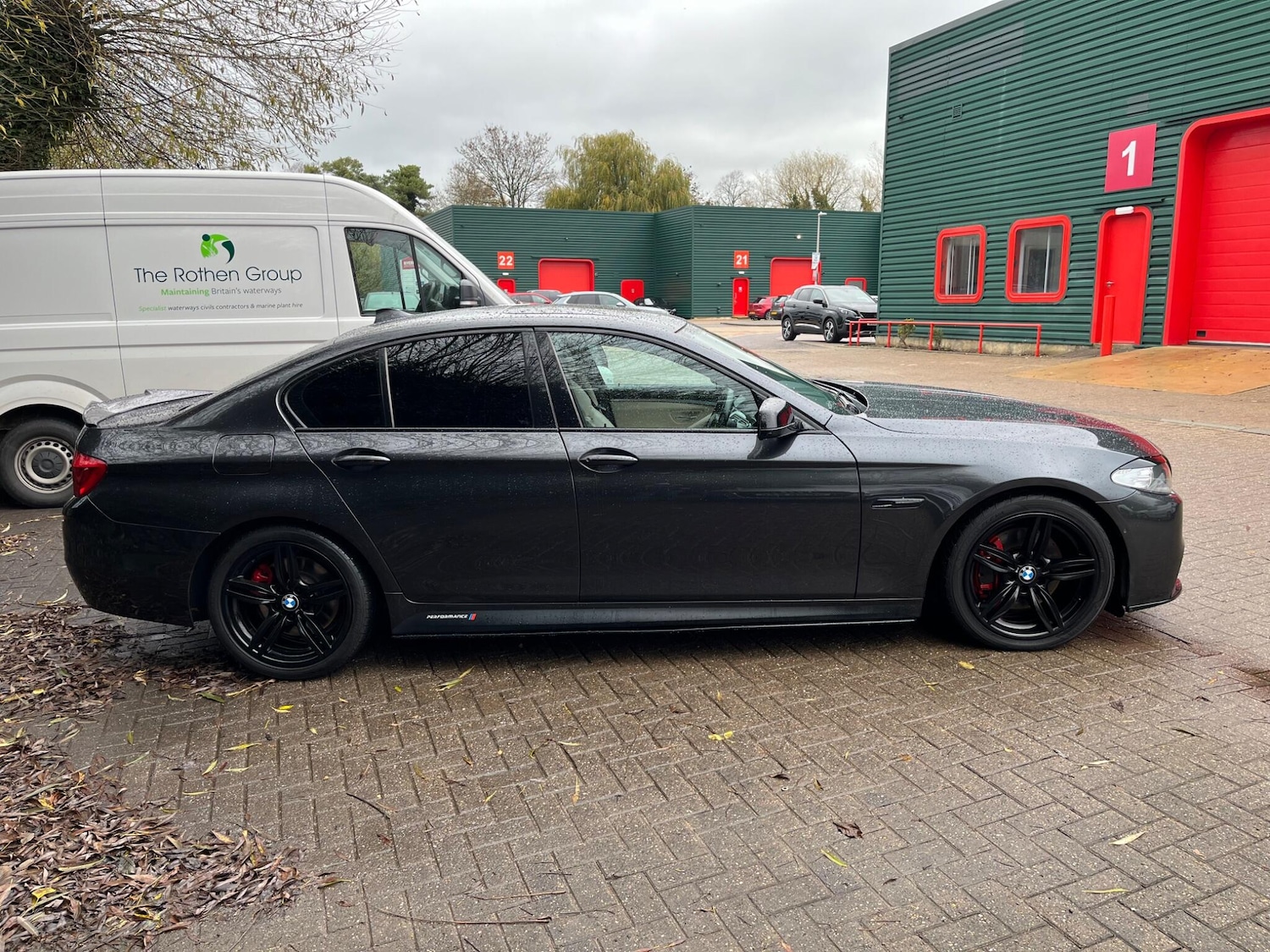 Used BMW 5 Series 2012 for sale - 76485420: Photo 11