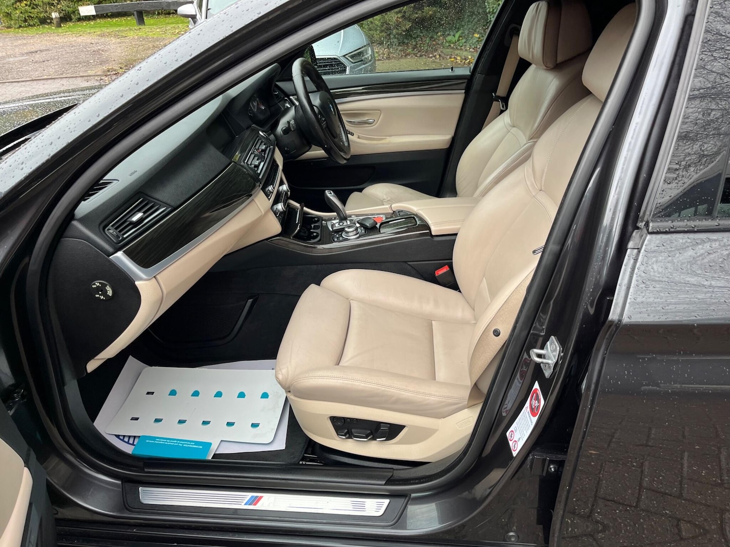 Used BMW 5 Series 2012 for sale - 76485420: Photo 22