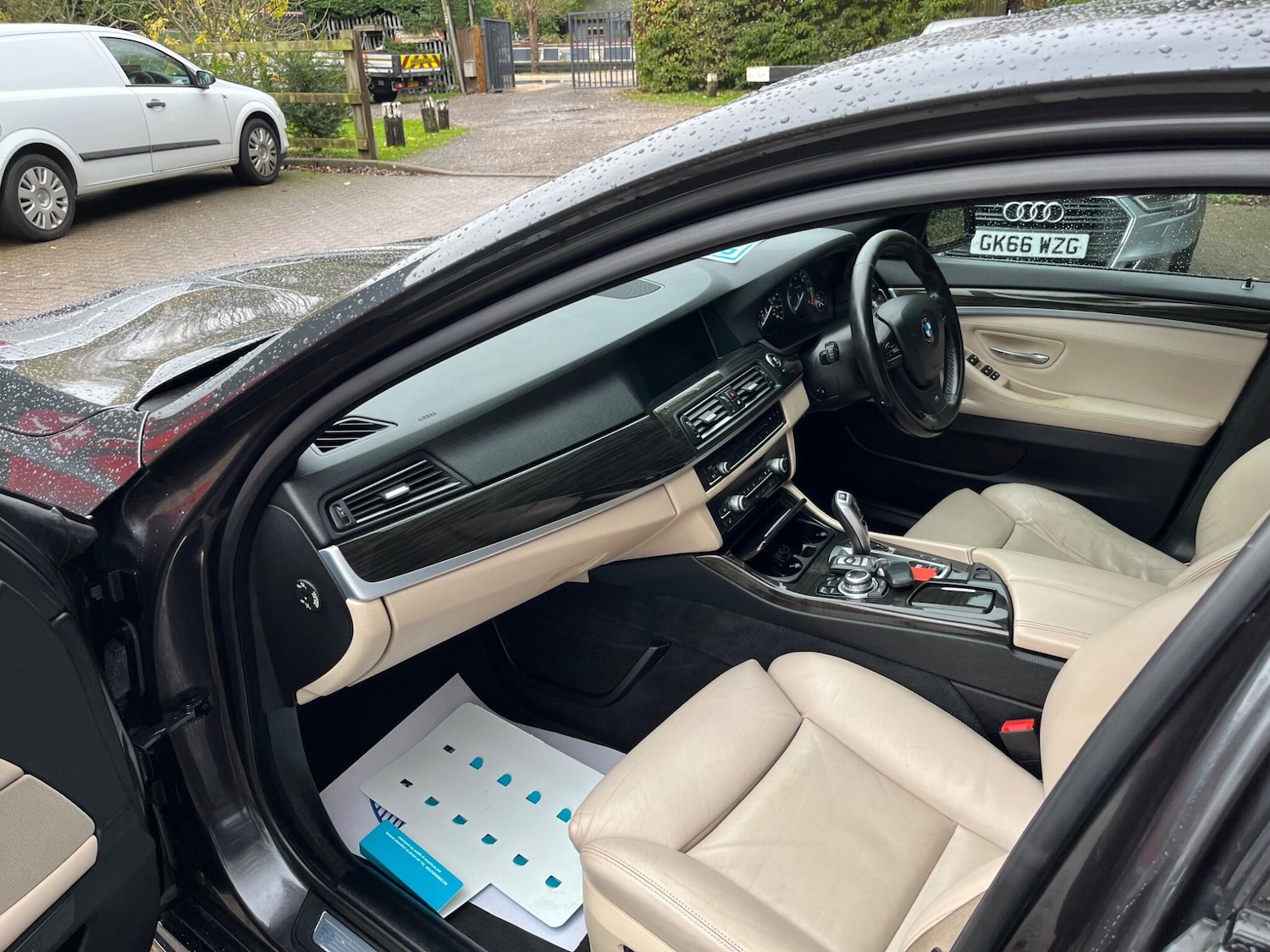 Used BMW 5 Series 2012 for sale - 76485420: Photo 24