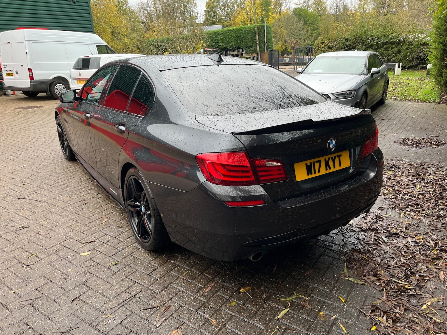 Used BMW 5 Series 2012 for sale - 76485420: Photo 6