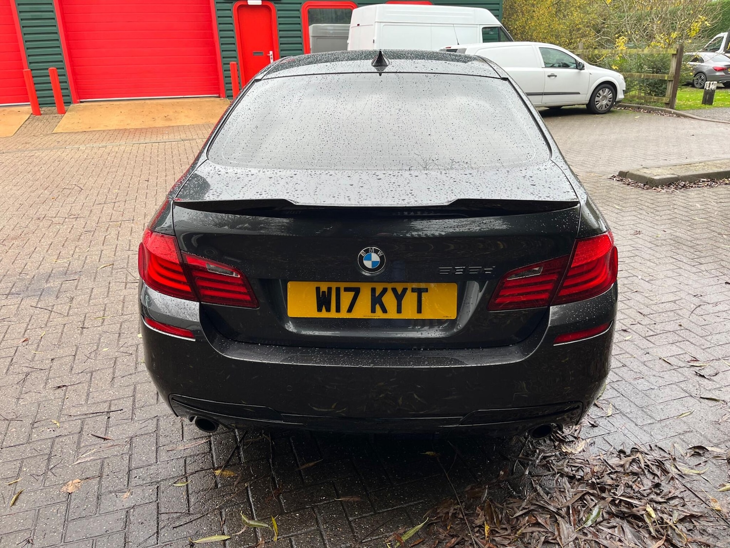 Used BMW 5 Series 2012 for sale - 76485420: Photo 8