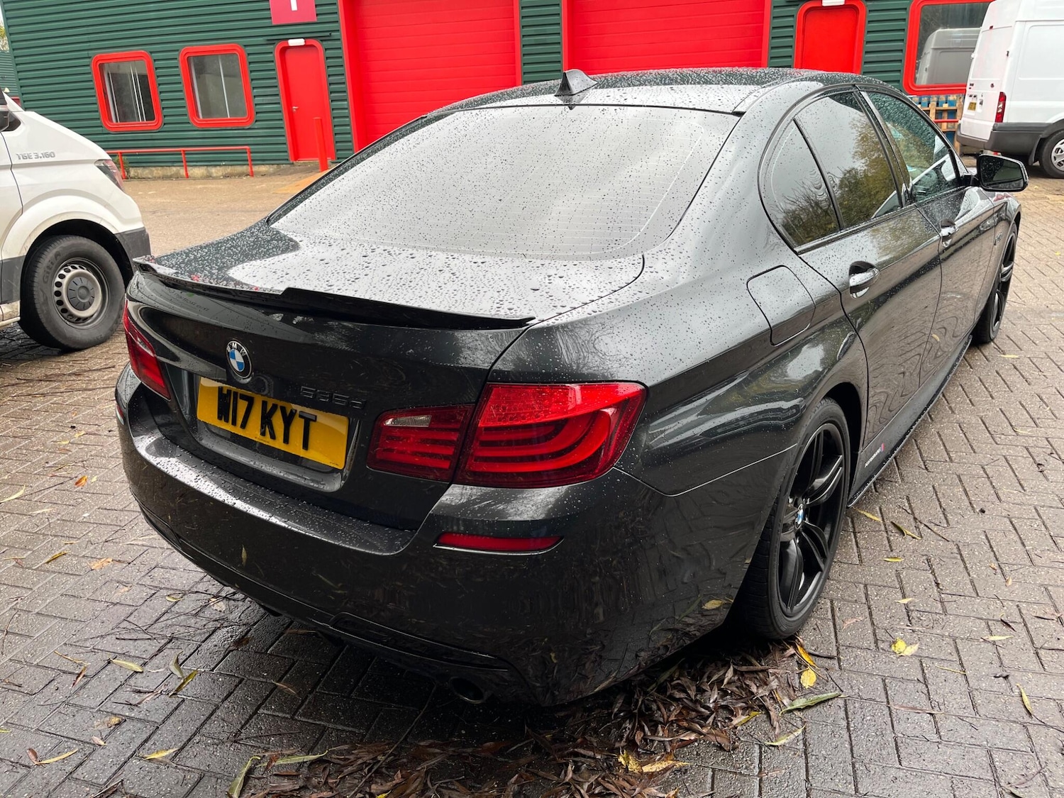 Used BMW 5 Series 2012 for sale - 76485420: Photo 9