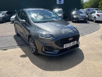 Used Ford Fiesta 2023 for sale - 78585759: Photo