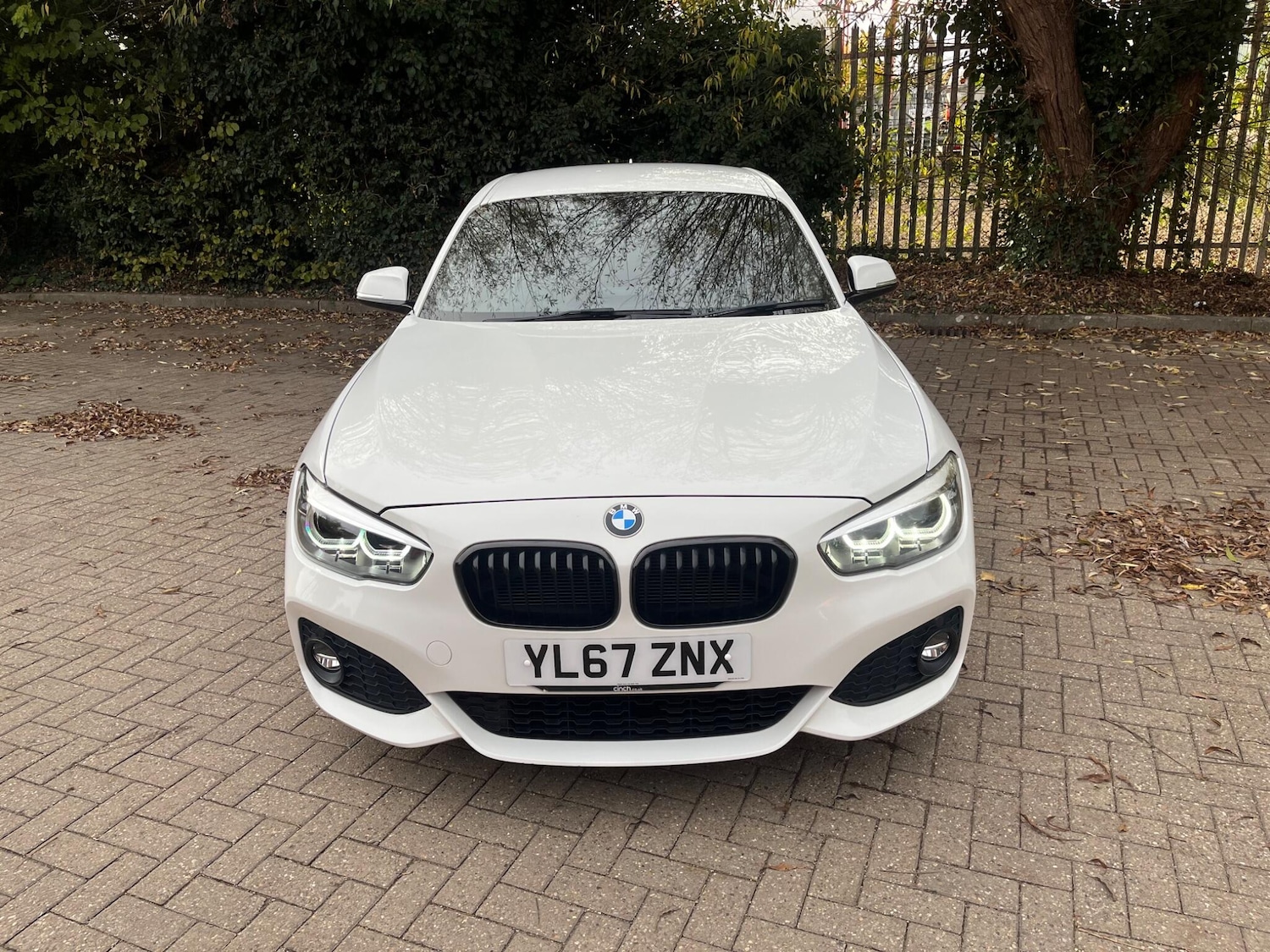 Used BMW 1 Series 2018 for sale - 76314881: Photo 3