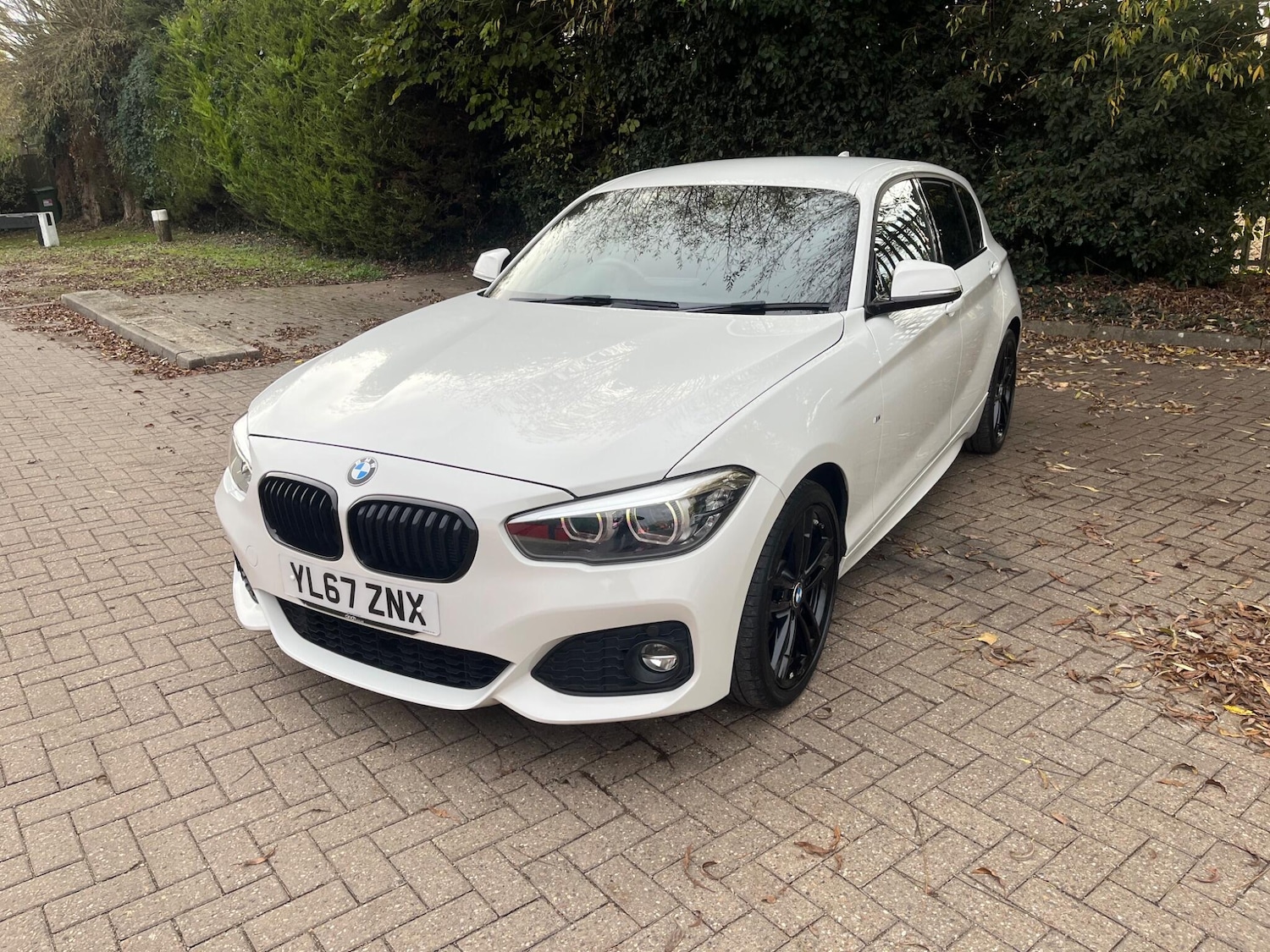 Used BMW 1 Series 2018 for sale - 76314881: Photo 5