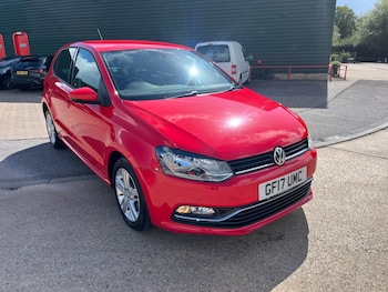 2017 (17) - 1.2 TSI BlueMotion Tech Match Edition Euro 6 (s/s) 5dr