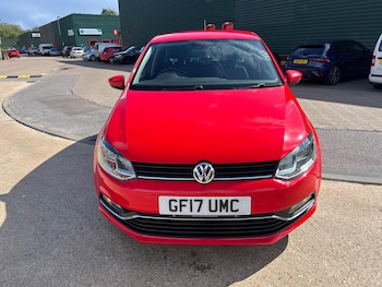Used Volkswagen Polo 2017 for sale - 75883280: Photo