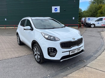 Used Kia Sportage 2017 for sale - 78622227: Photo