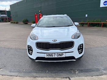 Used Kia Sportage 2017 for sale - 78622227: Photo