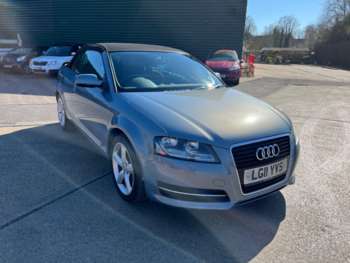 Used Audi A3 Cabriolet 2011 for sale - 73904962: Photo