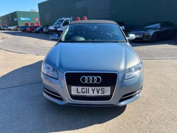 Used Audi A3 Cabriolet 2011 for sale - 73904962: Photo
