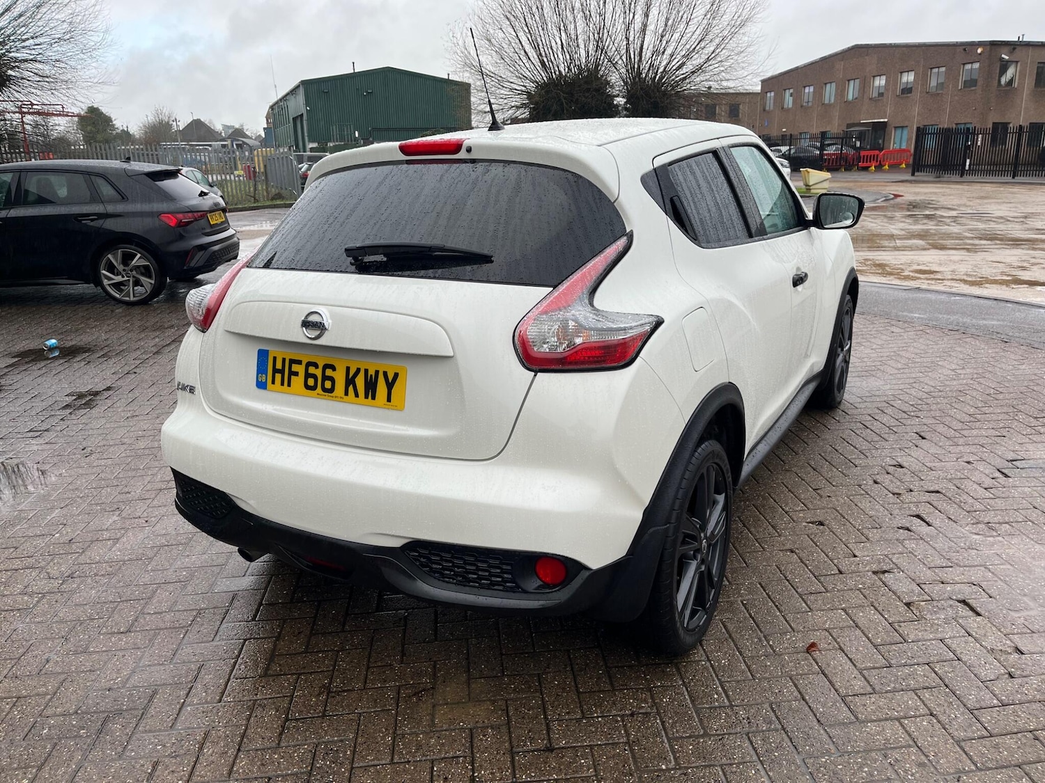 Used Nissan Juke 2016 for sale - 76424261: Photo 10