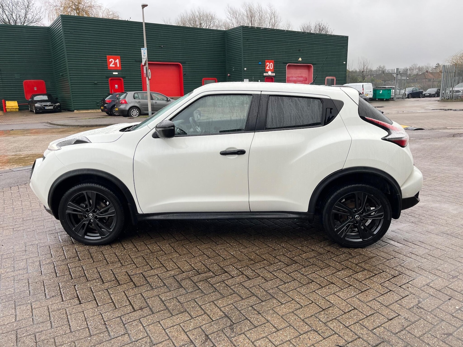 Used Nissan Juke 2016 for sale - 76424261: Photo 12