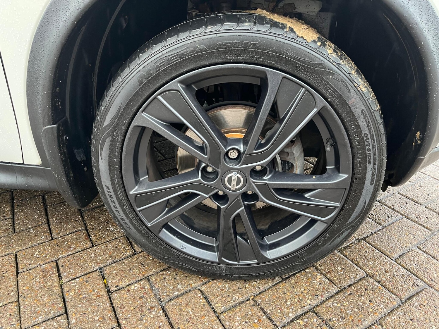 Used Nissan Juke 2016 for sale - 76424261: Photo 14