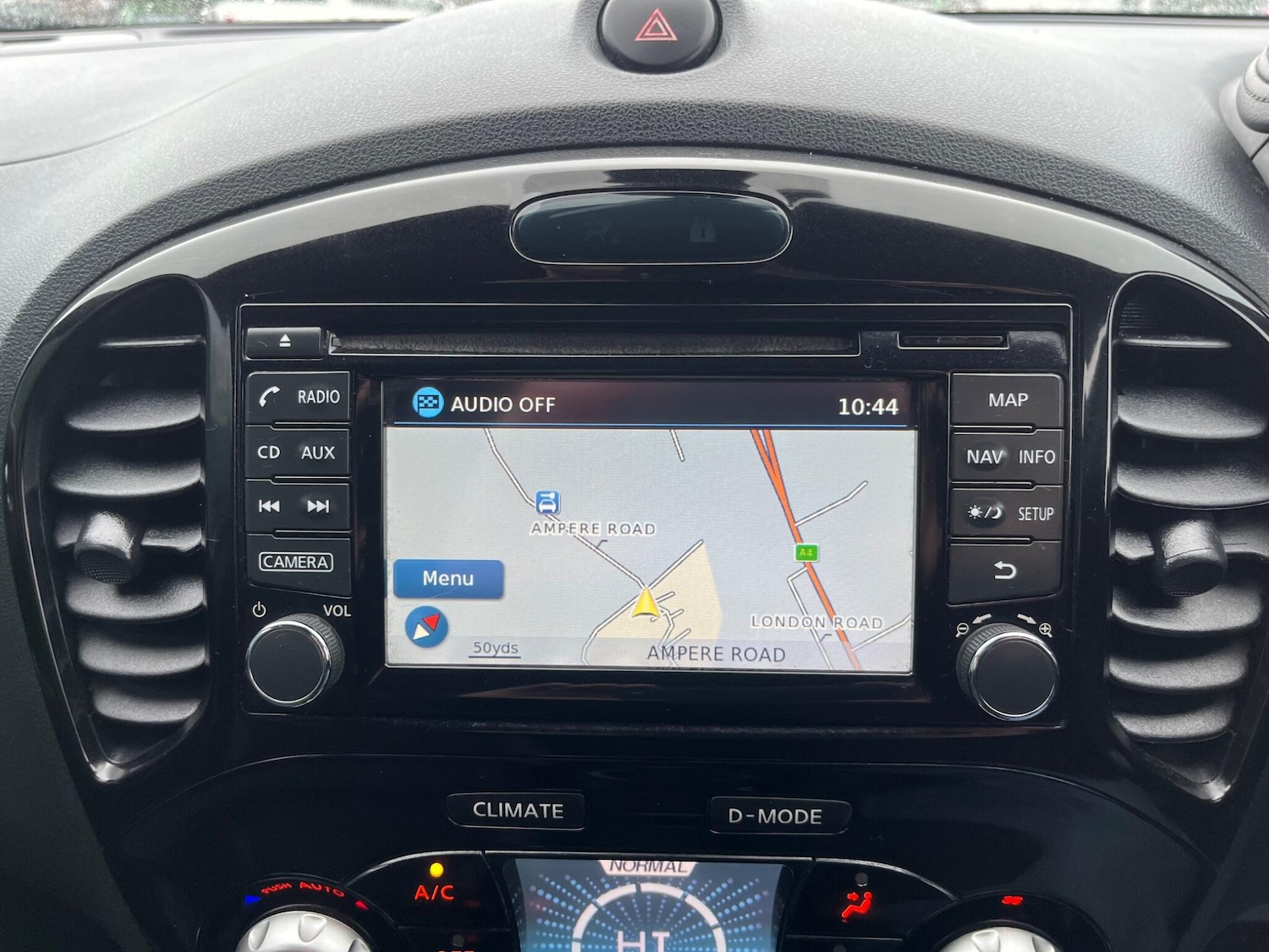 Used Nissan Juke 2016 for sale - 76424261: Photo 18