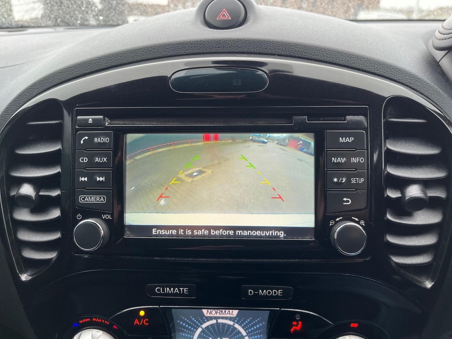 Used Nissan Juke 2016 for sale - 76424261: Photo 19