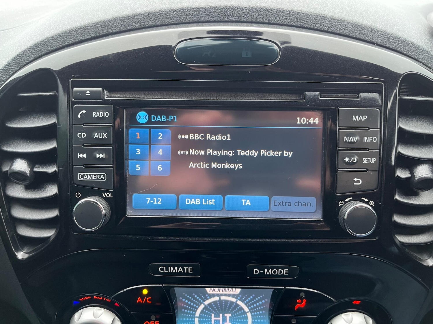 Used Nissan Juke 2016 for sale - 76424261: Photo 20