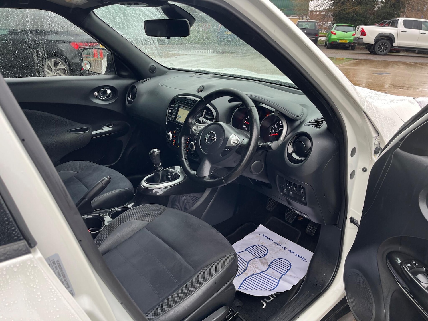 Used Nissan Juke 2016 for sale - 76424261: Photo 24