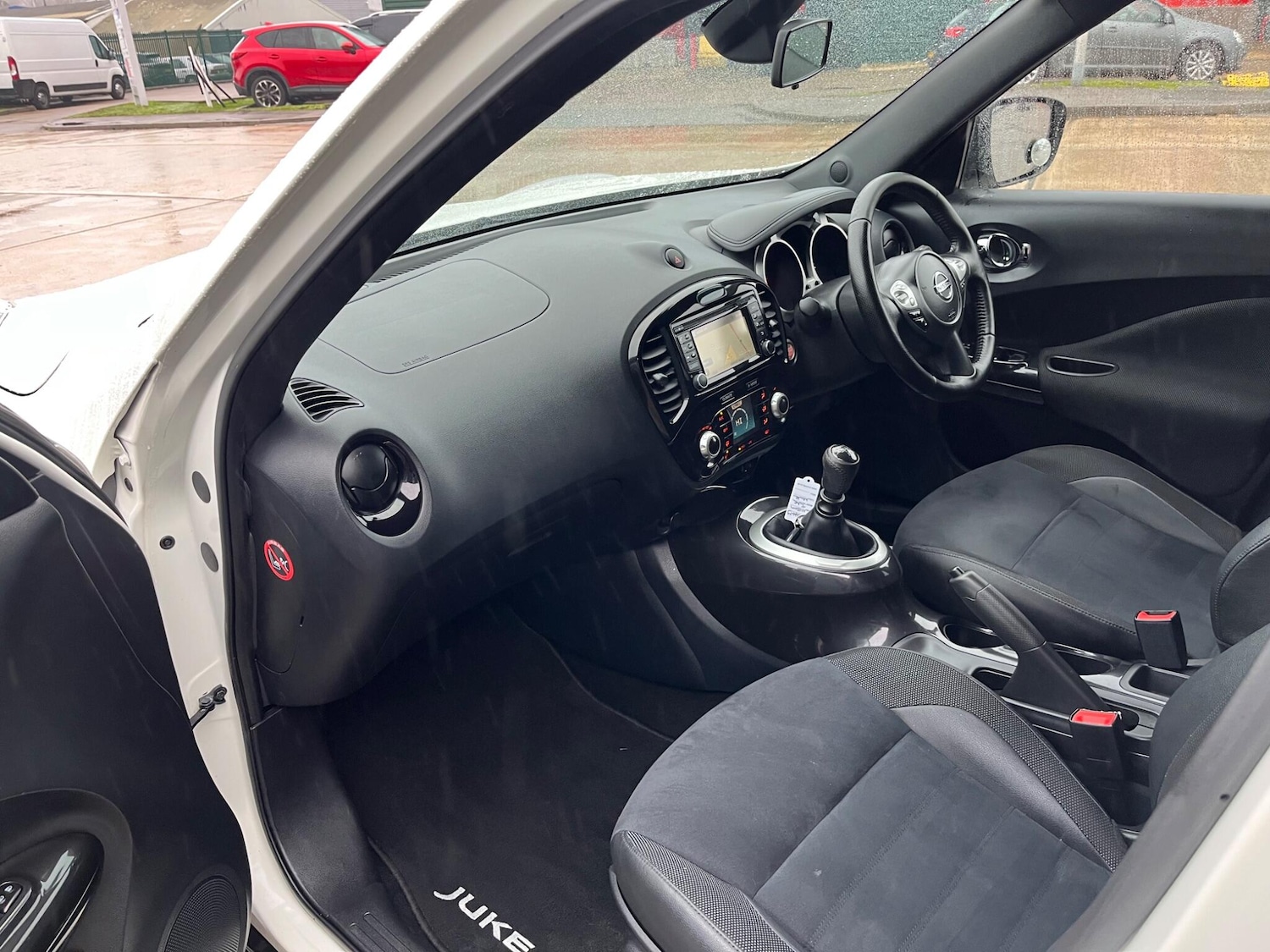 Used Nissan Juke 2016 for sale - 76424261: Photo 25