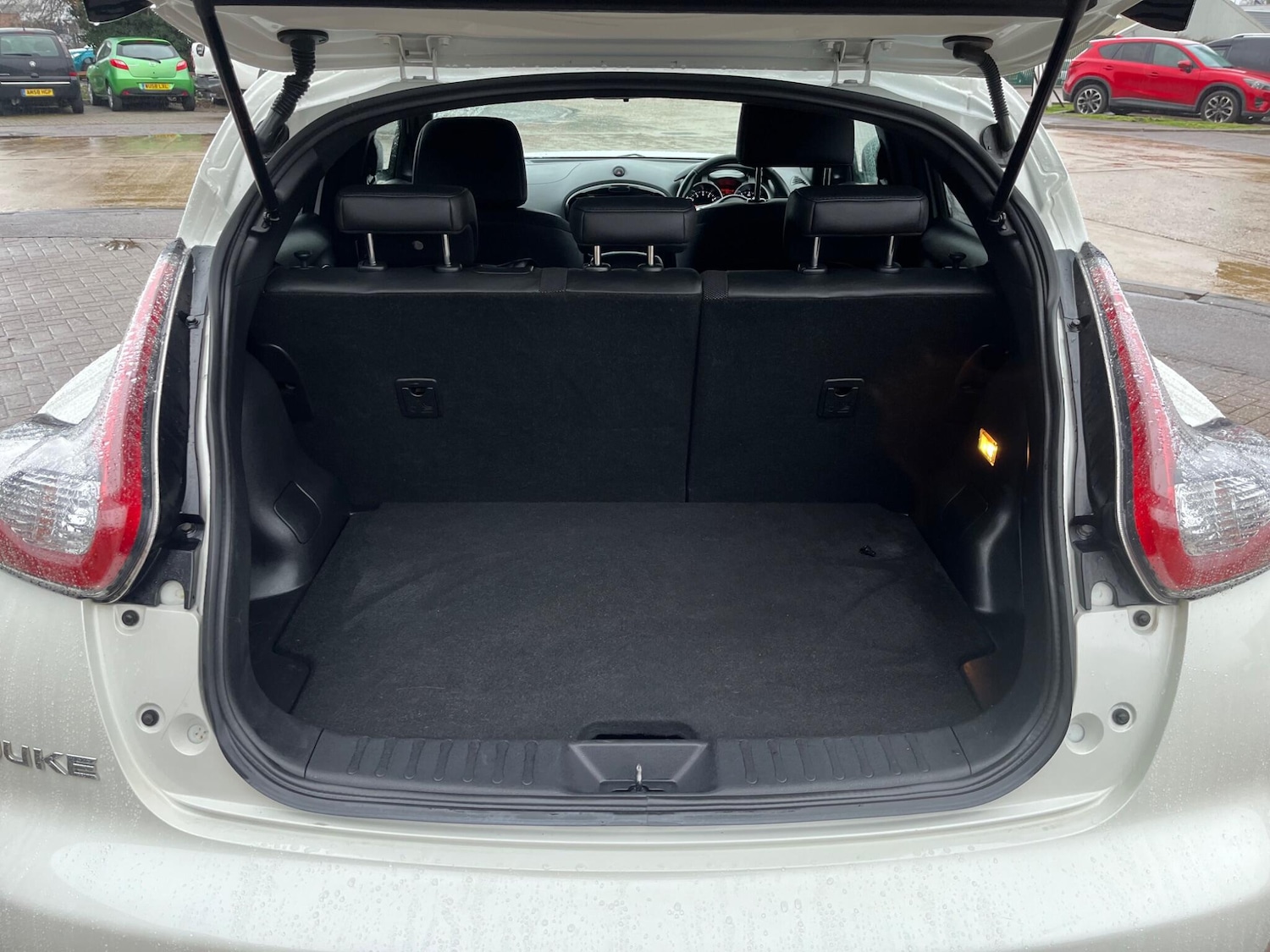 Used Nissan Juke 2016 for sale - 76424261: Photo 29