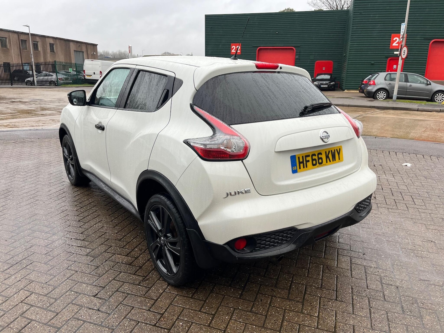 Used Nissan Juke 2016 for sale - 76424261: Photo 7