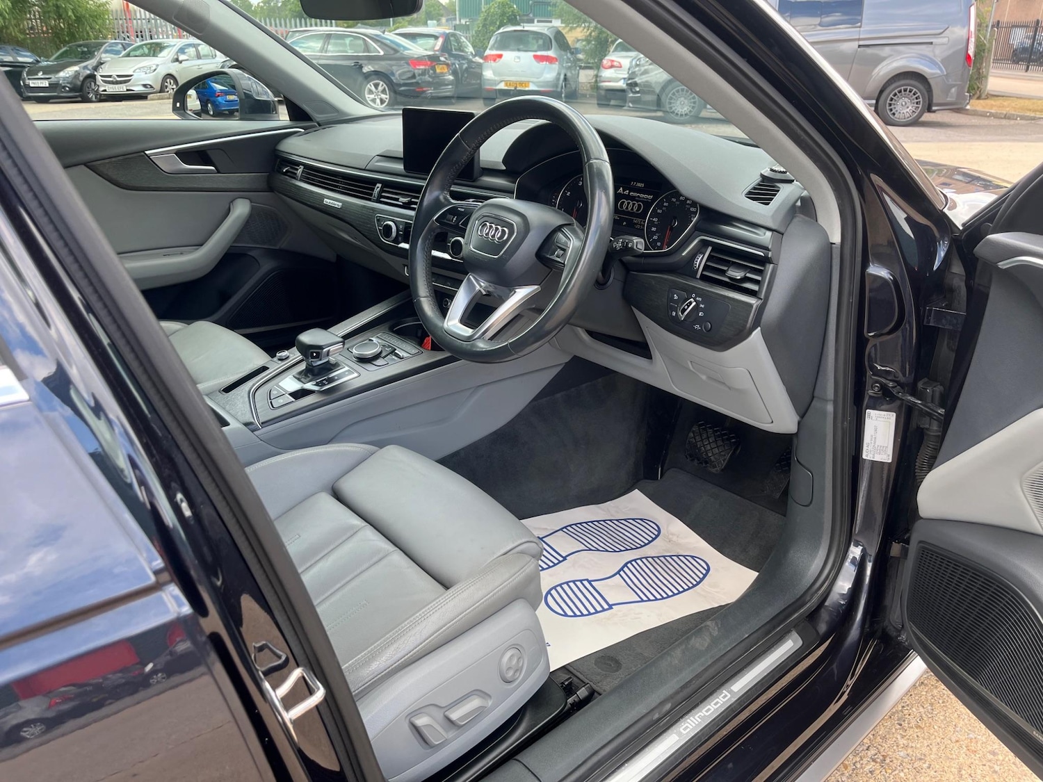 Vehicle 22