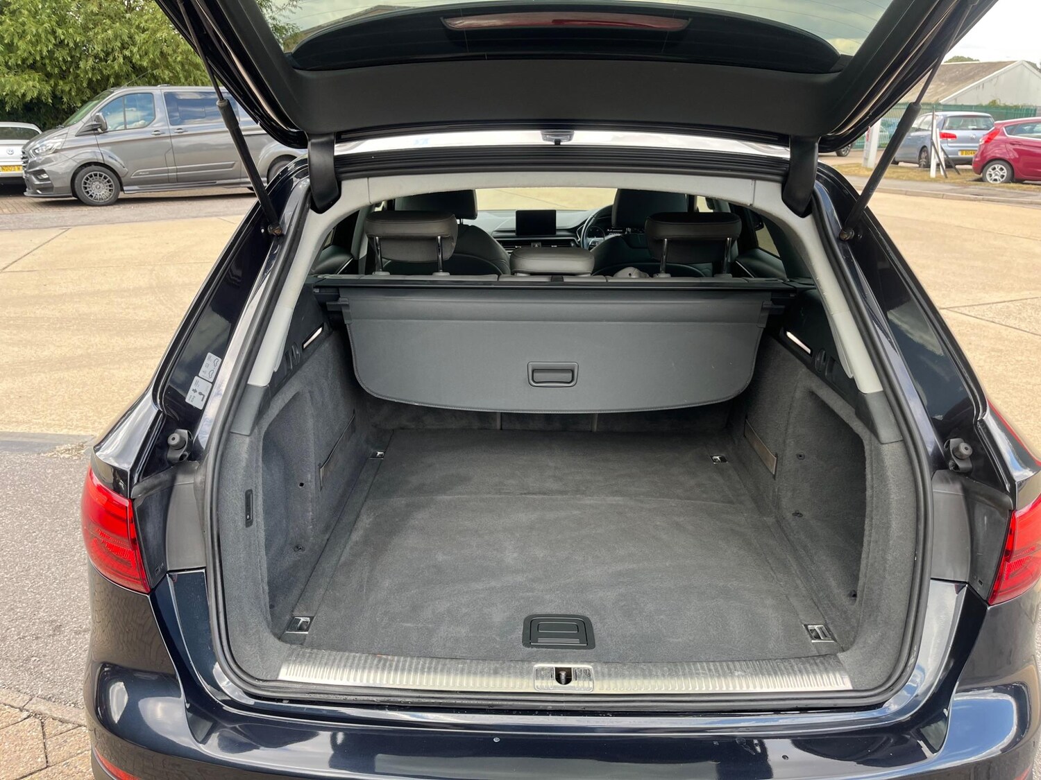 Vehicle 27