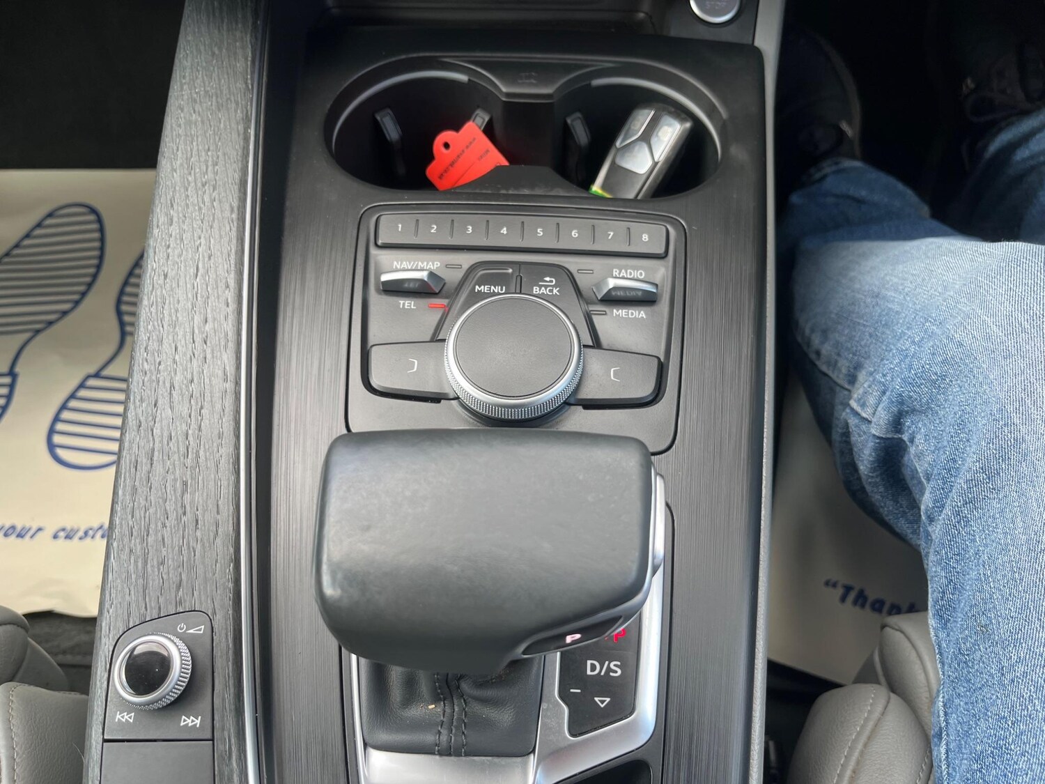 Vehicle 30