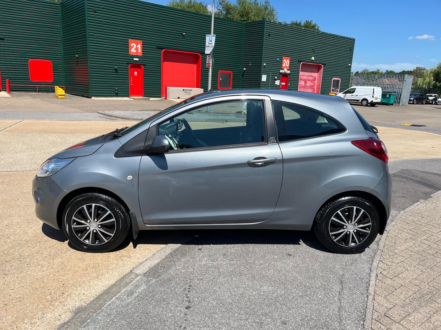 Vehicle 11