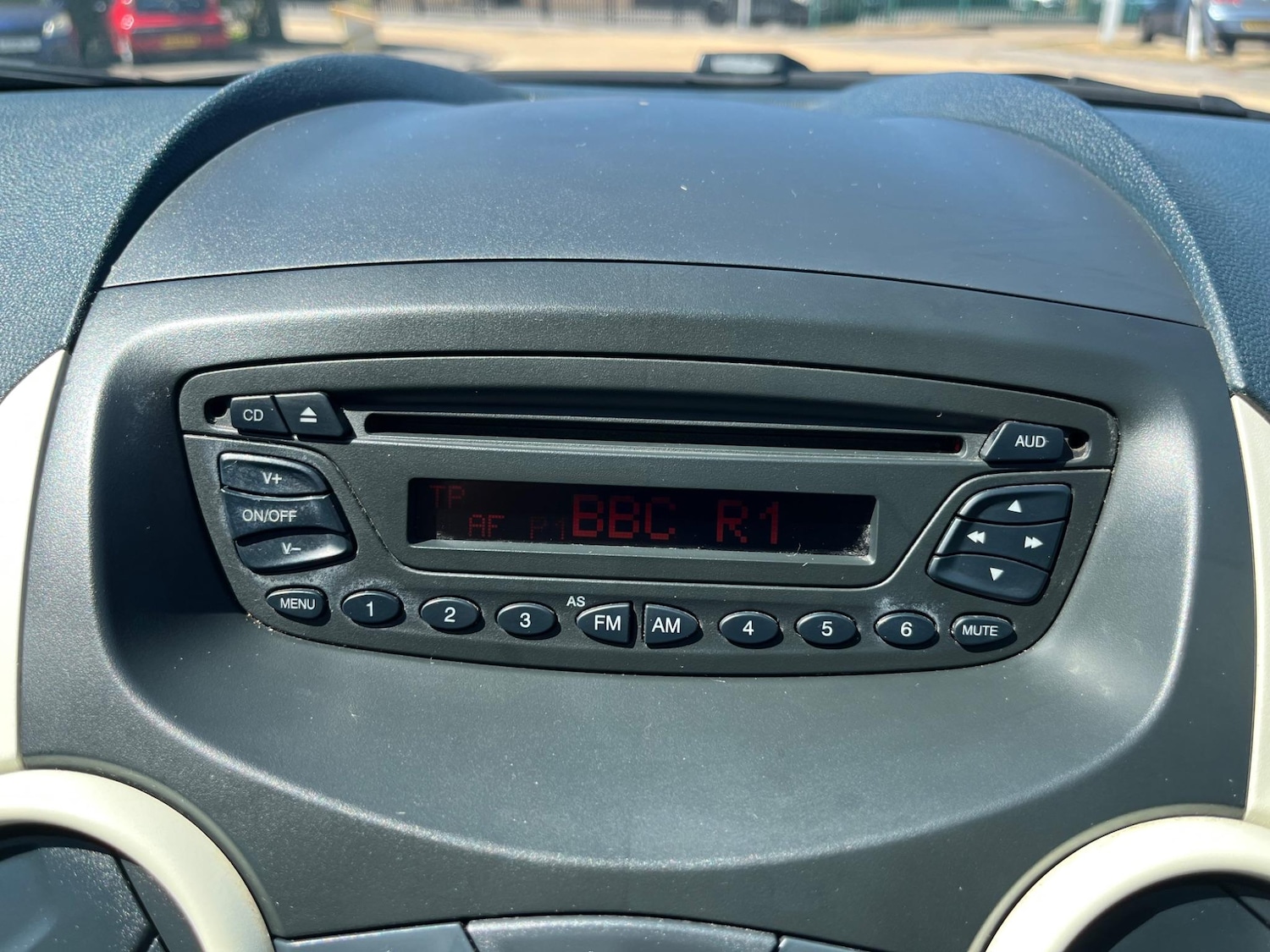 Vehicle 22