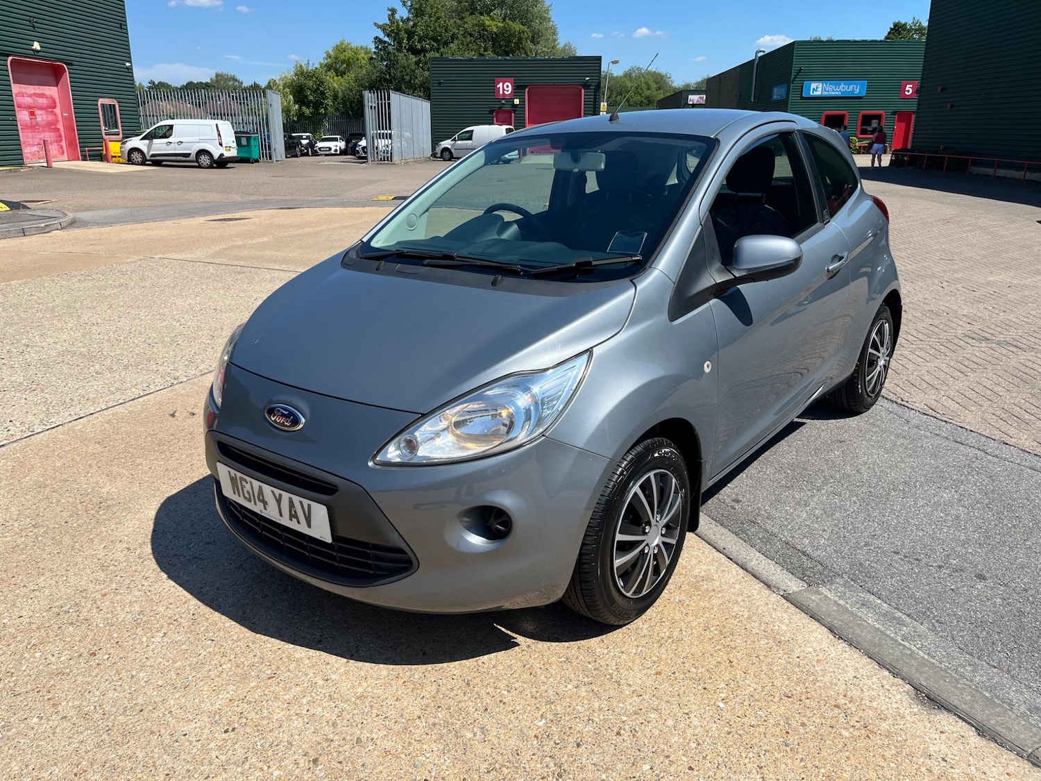 Vehicle 5