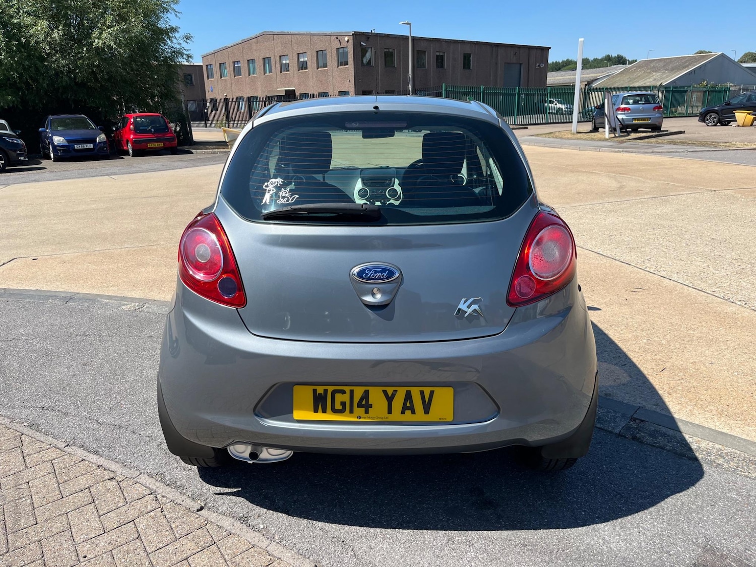 Vehicle 7