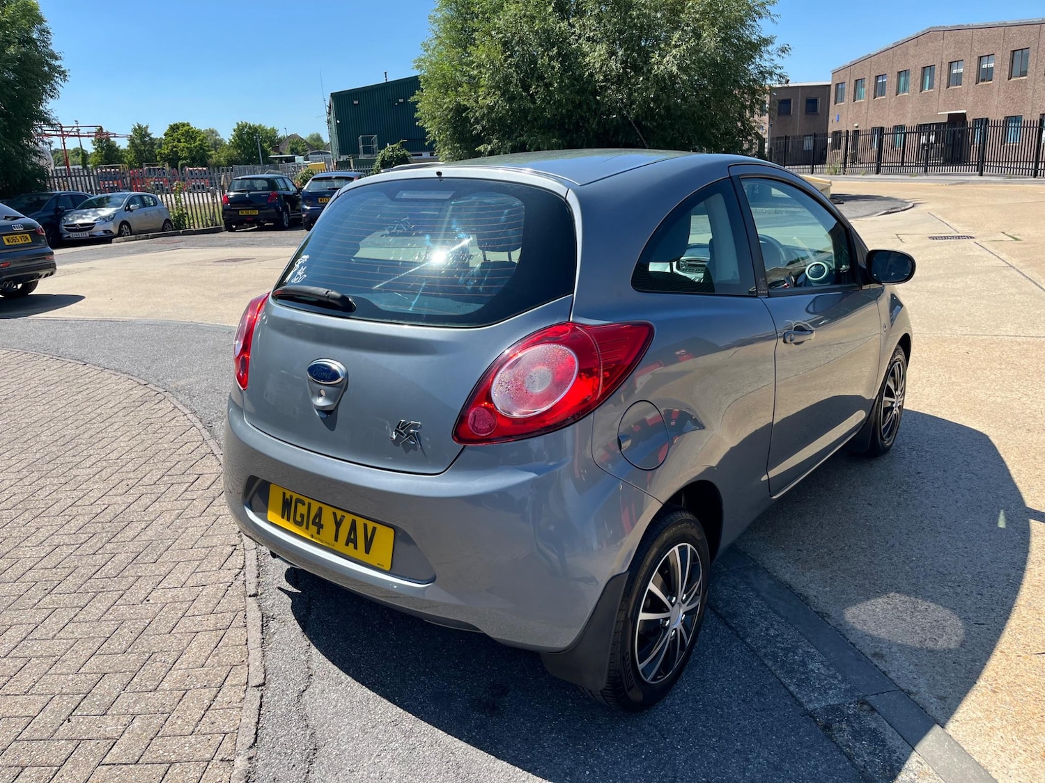Vehicle 9