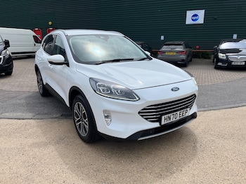 Used Ford Kuga 2020 for sale - 78751782: Photo