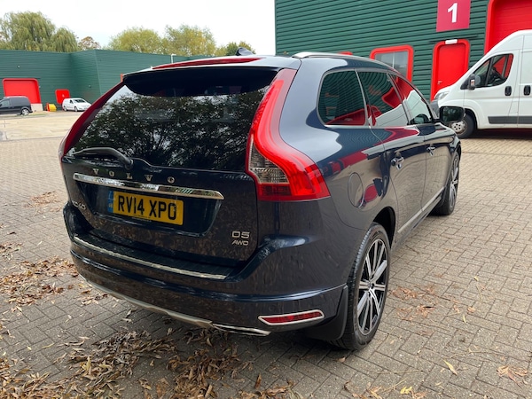 Used Volvo XC60 2014 for sale - 76189625: Photo 10