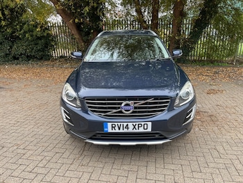 Used Volvo XC60 2014 for sale - 76189625: Photo