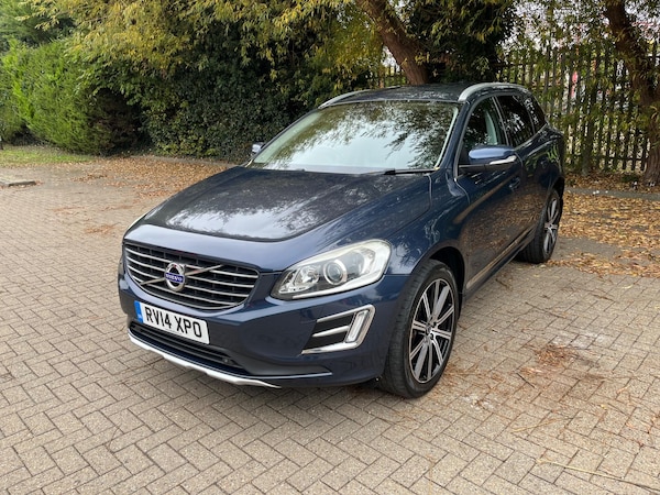 Used Volvo XC60 2014 for sale - 76189625: Photo 5