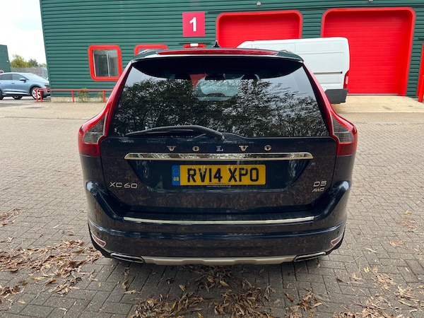 Used Volvo XC60 2014 for sale - 76189625: Photo 9