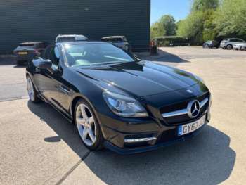 2014 (63) - 1.8 SLK200 AMG Sport G-Tronic+ Euro 5 (s/s) 2dr