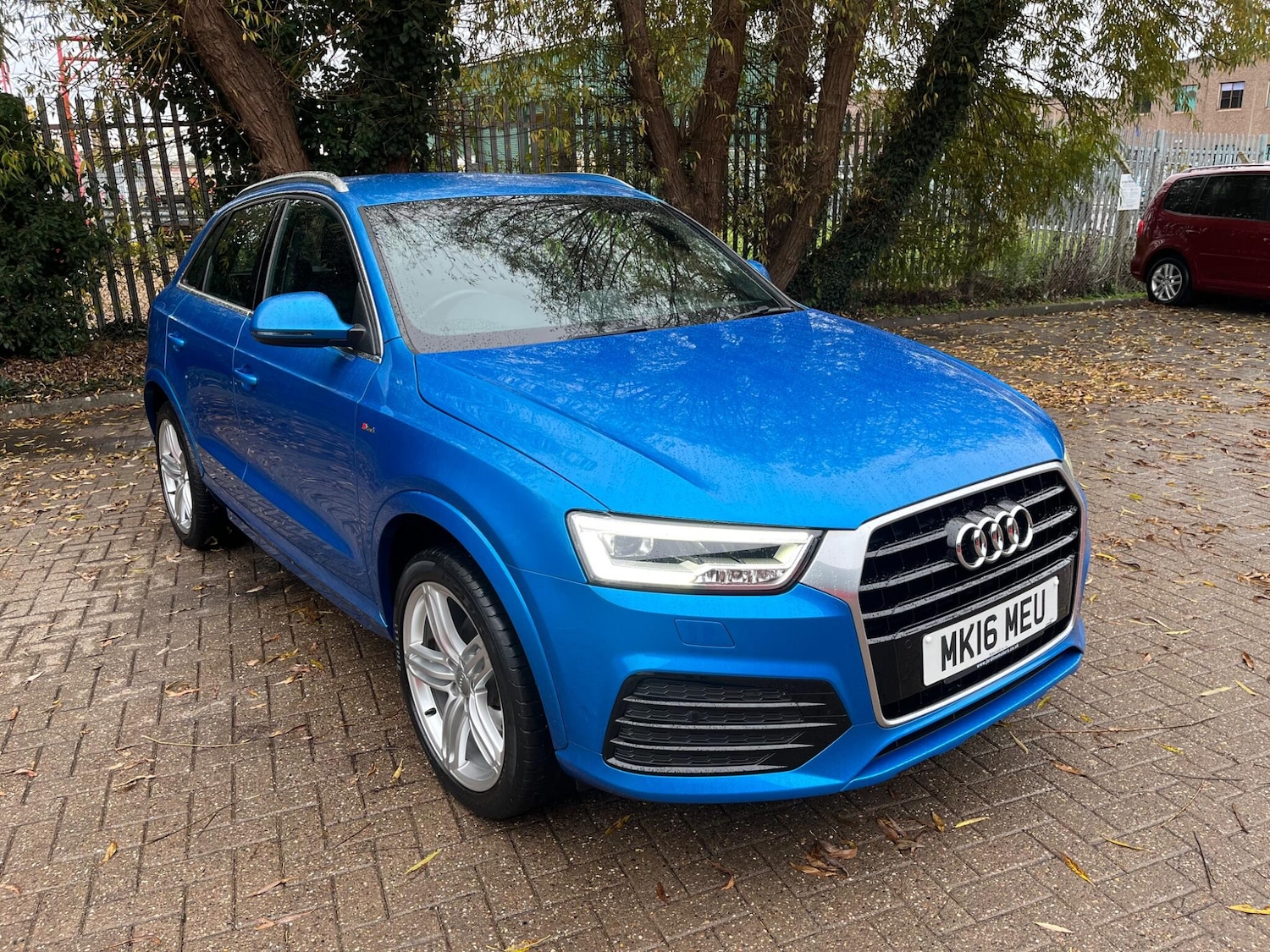Used Audi Q3 2016 for sale - 76238937: Photo 1
