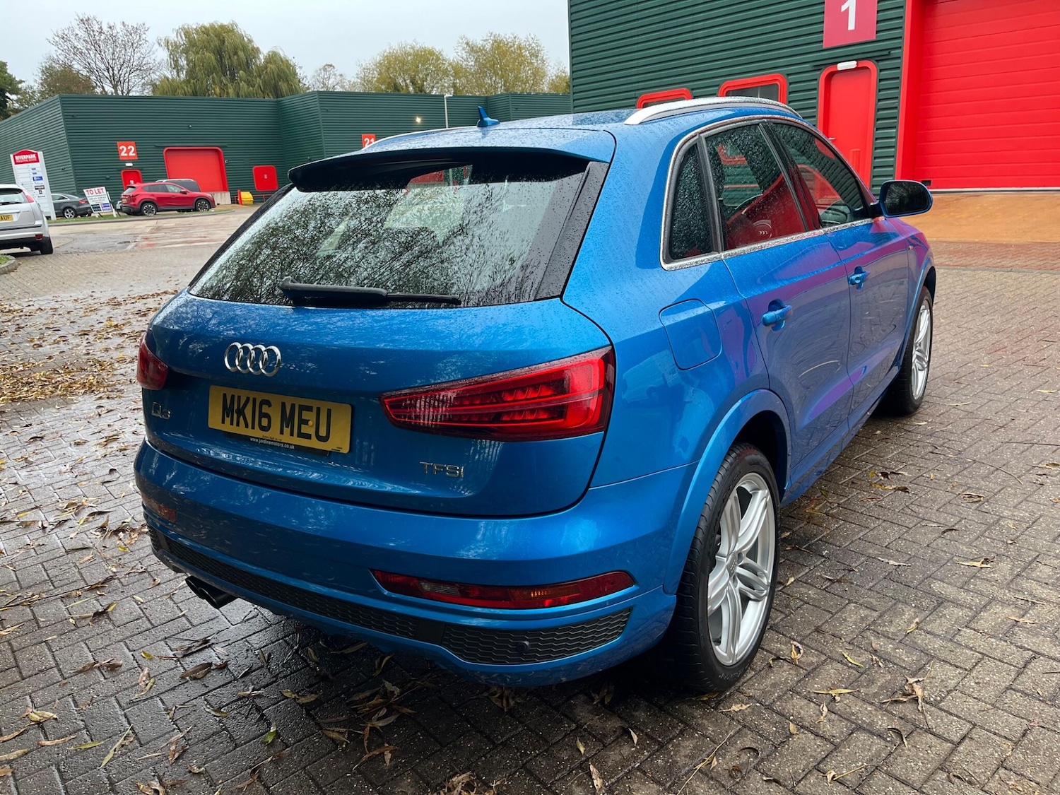 Used Audi Q3 2016 for sale - 76238937: Photo 10