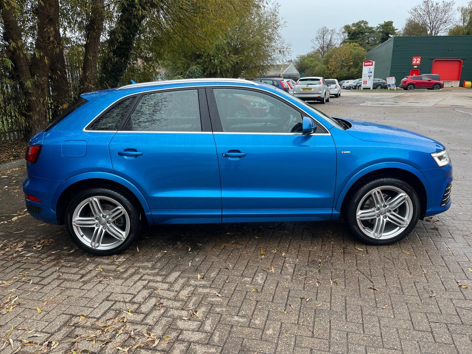 Used Audi Q3 2016 for sale - 76238937: Photo 11