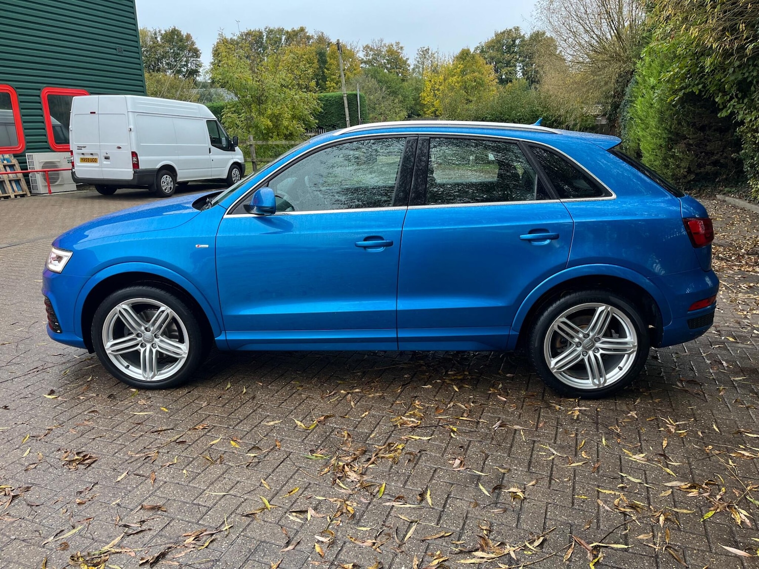 Used Audi Q3 2016 for sale - 76238937: Photo 12