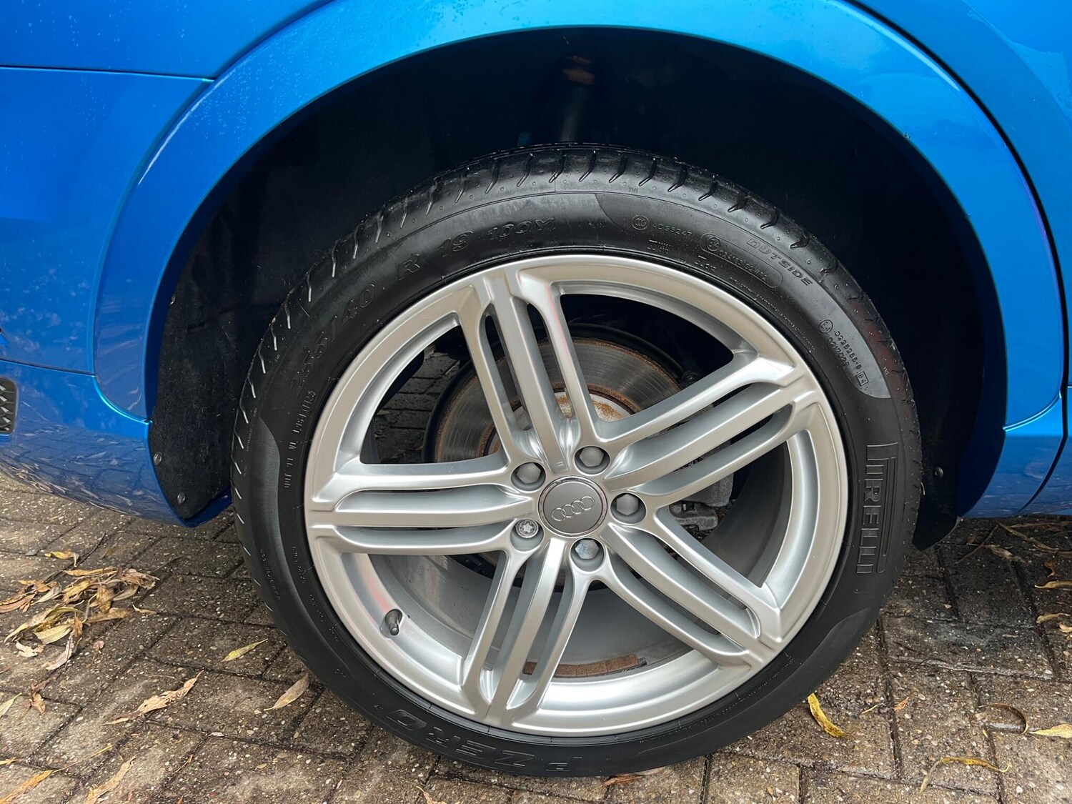 Used Audi Q3 2016 for sale - 76238937: Photo 13