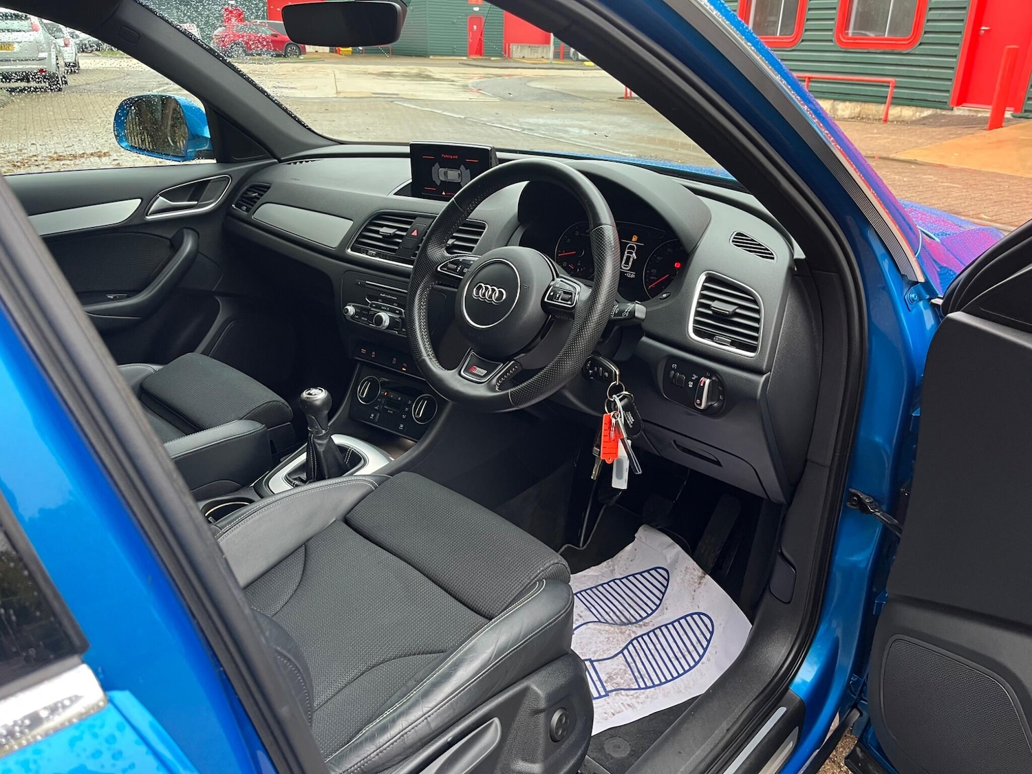 Used Audi Q3 2016 for sale - 76238937: Photo 17