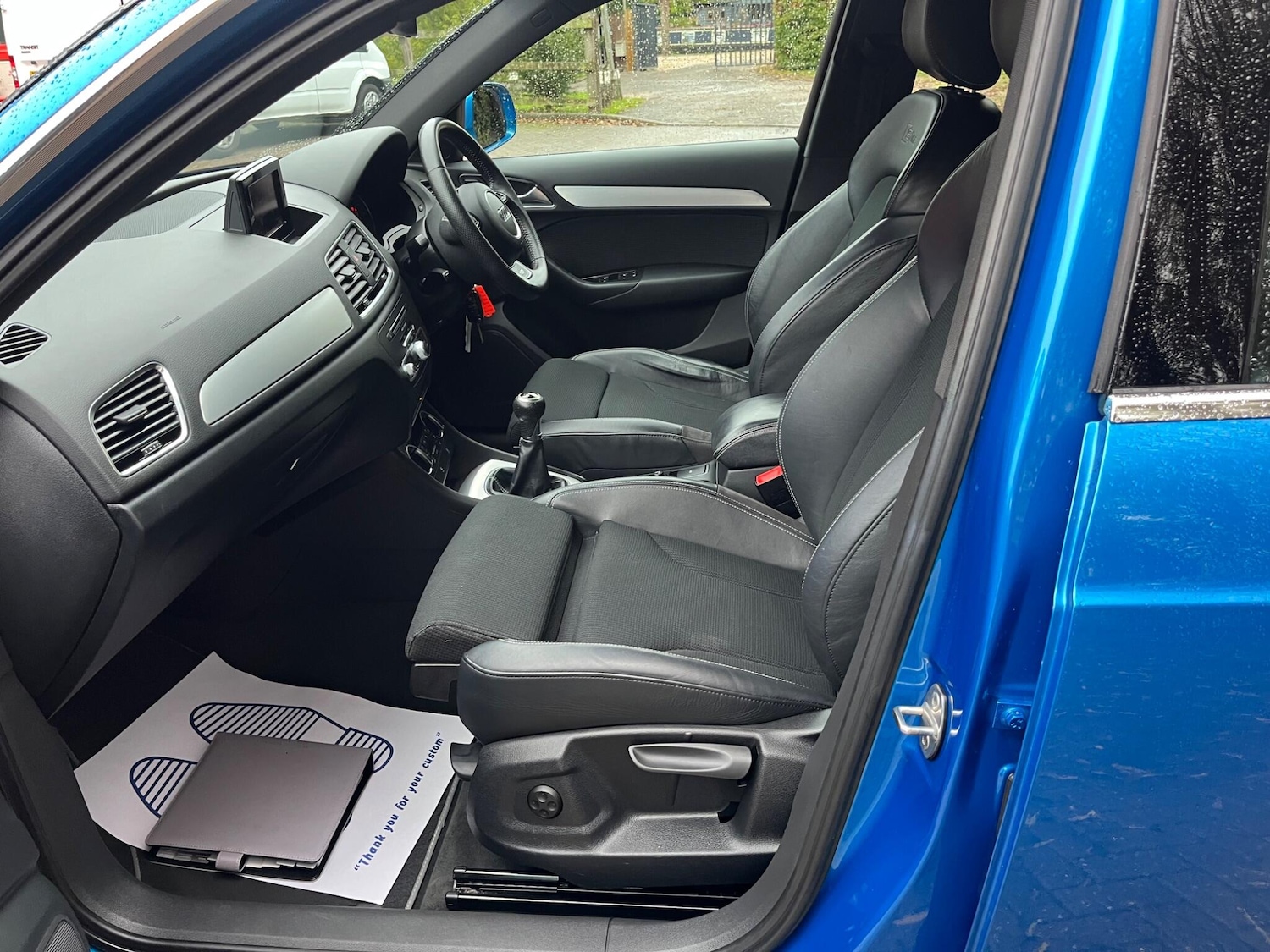 Used Audi Q3 2016 for sale - 76238937: Photo 22