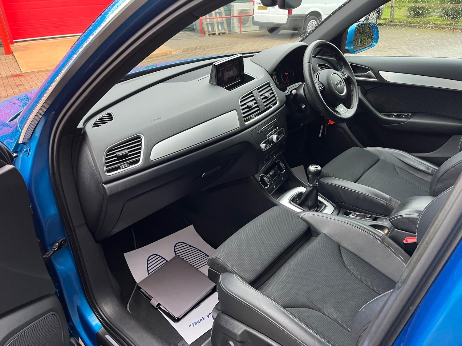 Used Audi Q3 2016 for sale - 76238937: Photo 23