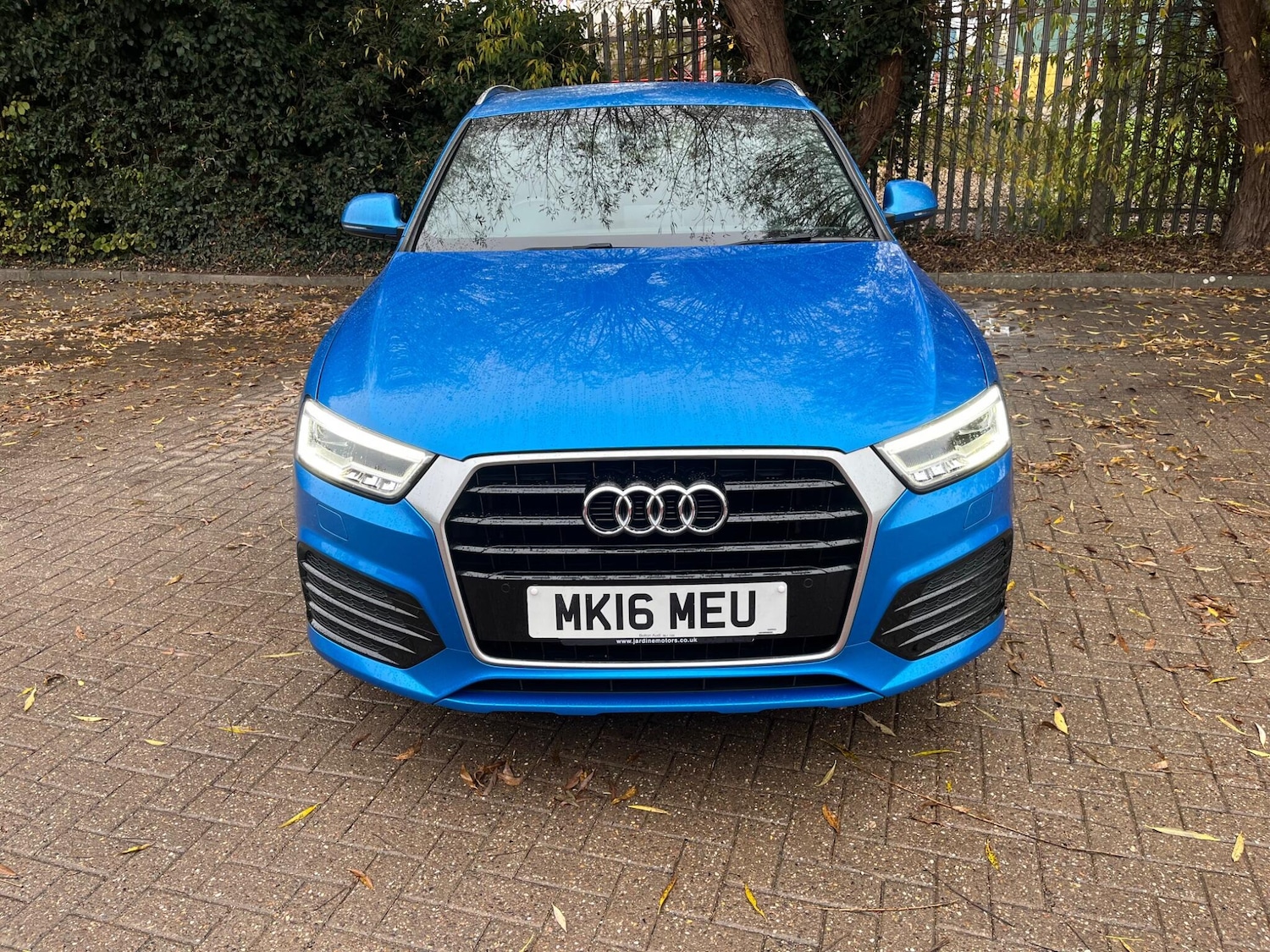 Used Audi Q3 2016 for sale - 76238937: Photo 3