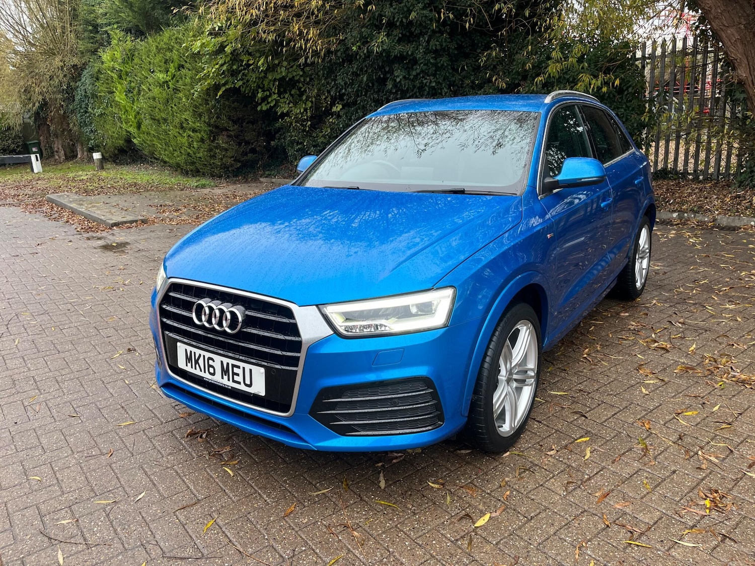 Used Audi Q3 2016 for sale - 76238937: Photo 5